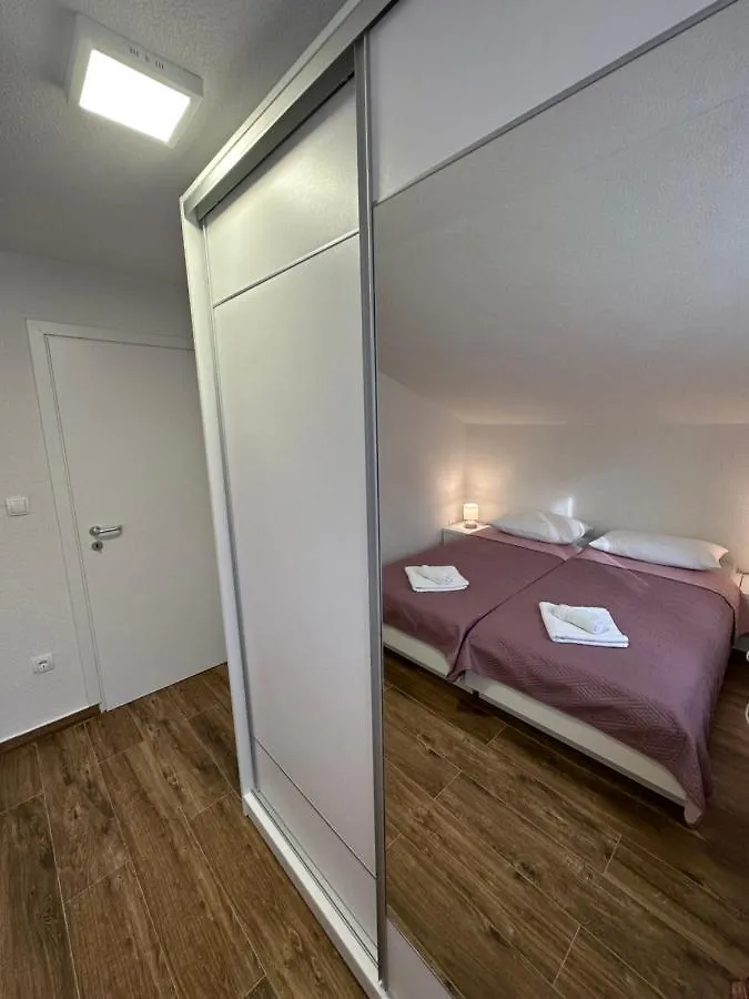 Apartment Marinero Krusevo  0*, Krusevo (Zadar) Croatia