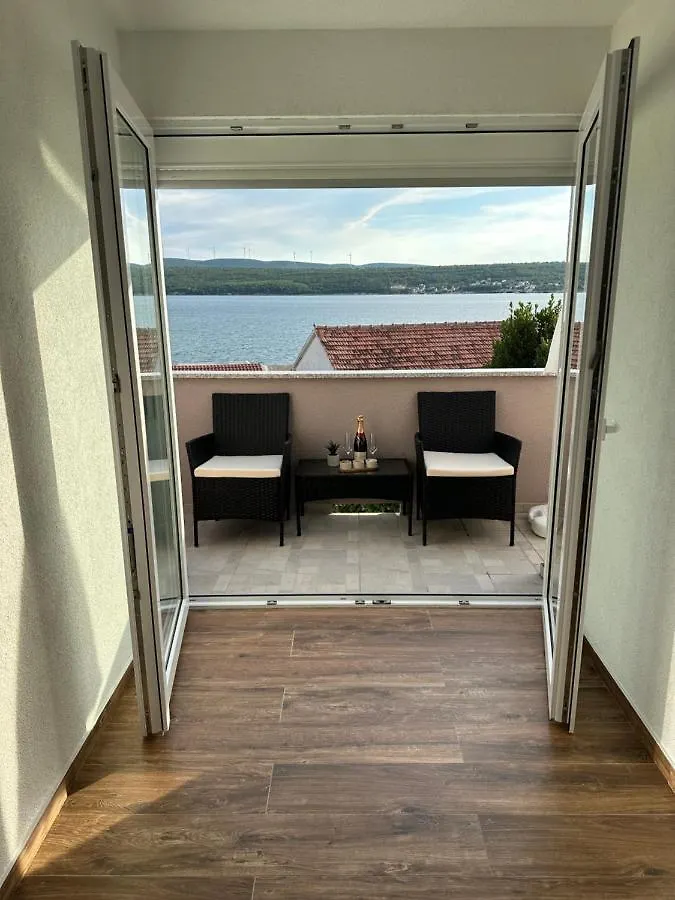 Apartment Marinero Krusevo  Croatia